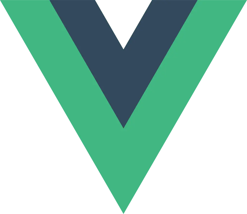 Logo of Vue